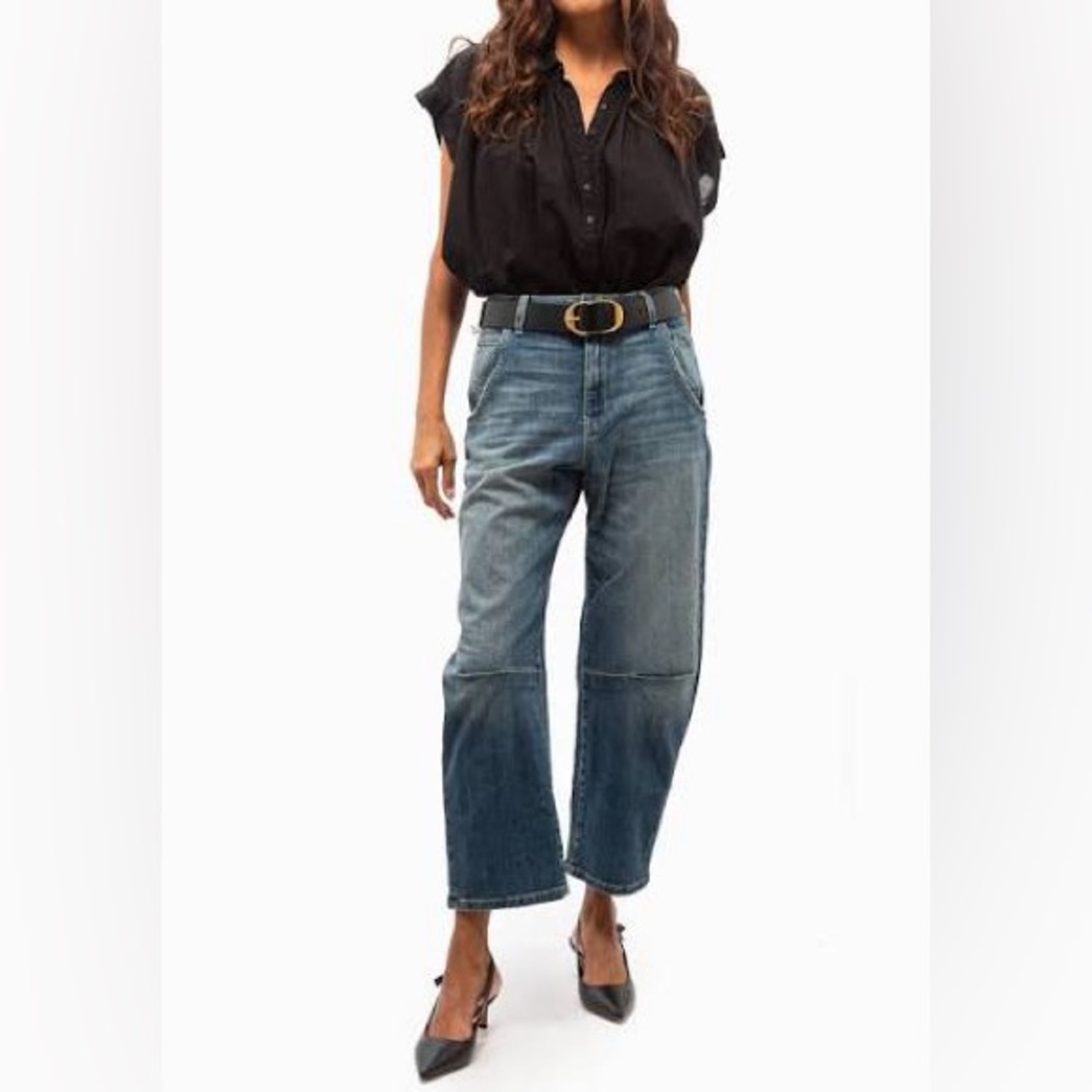 Nili Lotan Emerson Jeans